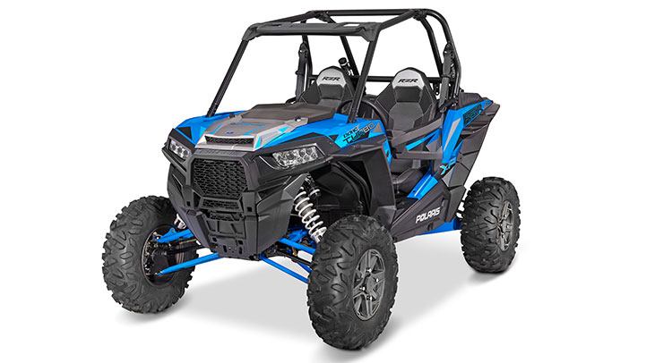2016 Polaris RZR XP  Turbo EPS in Kingsport, Tennessee - Photo 7