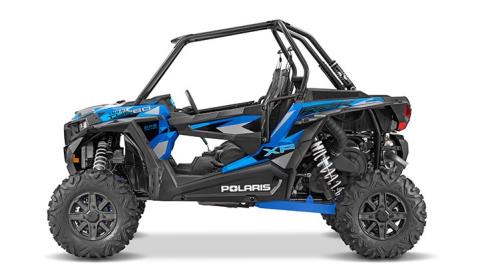 2016 Polaris RZR XP  Turbo EPS in Kingsport, Tennessee - Photo 8