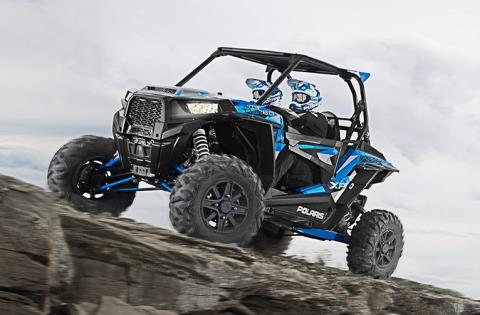 2016 Polaris RZR XP  Turbo EPS in Kingsport, Tennessee - Photo 15