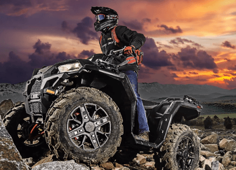 2017 Polaris Sportsman XP 1000 in Cottonwood, Idaho - Photo 7