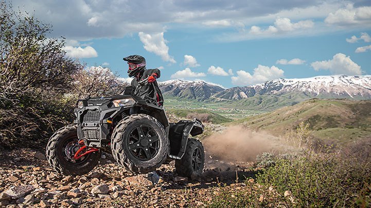 2017 Polaris Sportsman XP 1000 in Cottonwood, Idaho - Photo 8