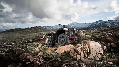 2017 Polaris Sportsman XP 1000 in Cottonwood, Idaho - Photo 9