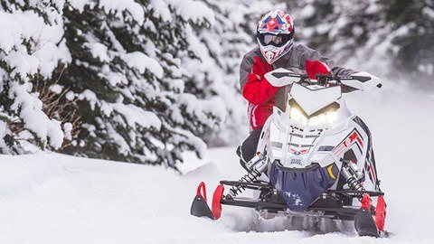 2017 Polaris 800 RUSH PRO-S in Bradford, Pennsylvania - Photo 6