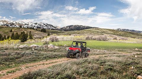 2017 Polaris Ranger 500 in EL Cajon, California - Photo 17