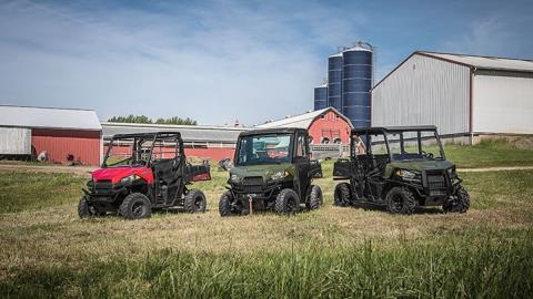 2017 Polaris Ranger 500 in EL Cajon, California - Photo 18