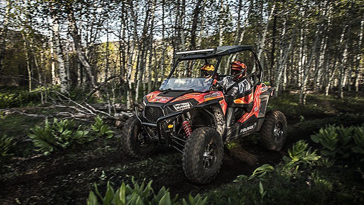 2017 Polaris RZR S 1000 EPS in Norfolk, Virginia - Photo 7