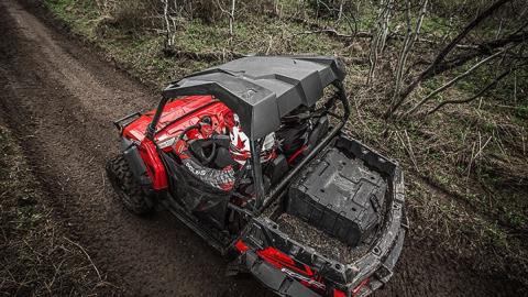 2017 Polaris RZR S 570 EPS in New Haven, Vermont - Photo 4