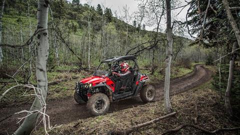 2017 Polaris RZR S 570 EPS in New Haven, Vermont - Photo 5