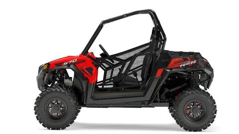 2017 Polaris RZR S 570 EPS in New Haven, Vermont - Photo 2