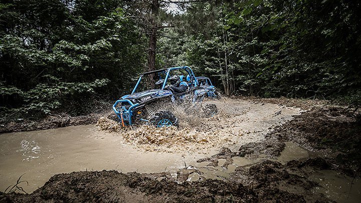 2017 Polaris RZR XP 1000 EPS High Lifter Edition in Eastland, Texas - Photo 8