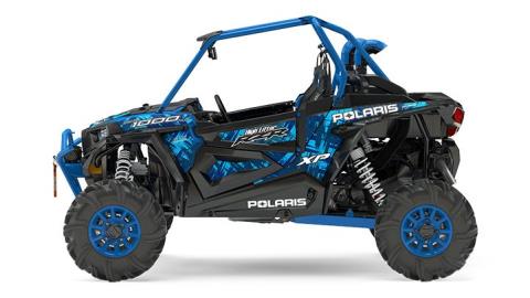 2017 Polaris RZR XP 1000 EPS High Lifter Edition in Eastland, Texas - Photo 6