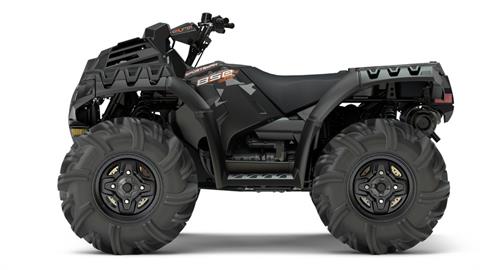 2018 Polaris Sportsman 850 High Lifter Edition in Conroe, Texas - Photo 2