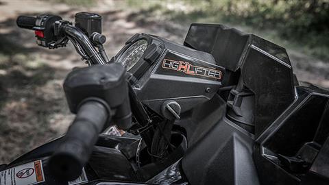 2018 Polaris Sportsman 850 High Lifter Edition in Conroe, Texas - Photo 4