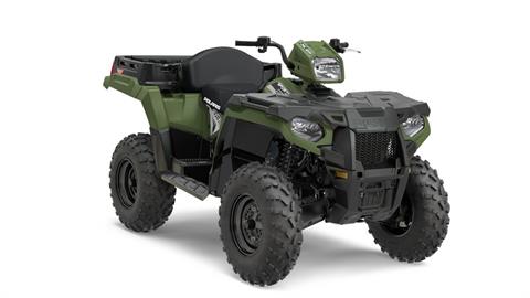 2018 Polaris Sportsman X2 570 EPS in Norfolk, Virginia - Photo 1