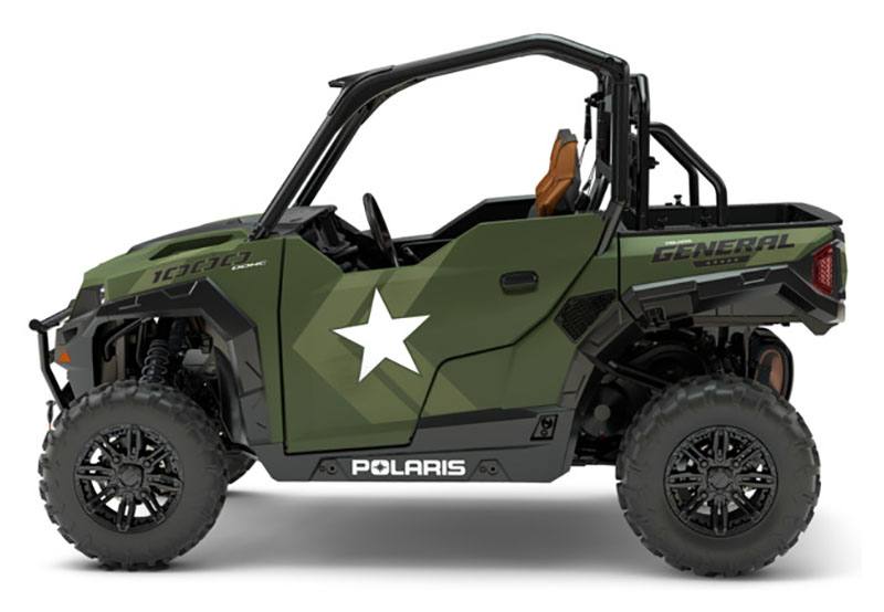 2018 Polaris General 1000 EPS LE in Crossville, Tennessee - Photo 2