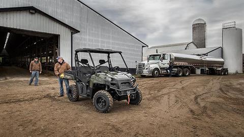 2018 Polaris Ranger 570 Full-Size in Amarillo, Texas - Photo 3