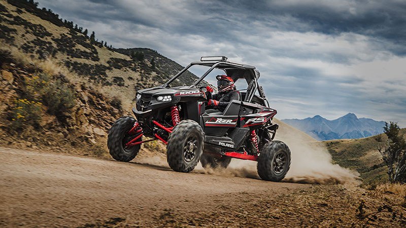 2018 Polaris RZR RS1 in Milford, New Hampshire - Photo 12