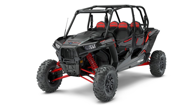 2018 Polaris RZR XP 4 1000 EPS Ride Command Edition in Clinton, Tennessee - Photo 10