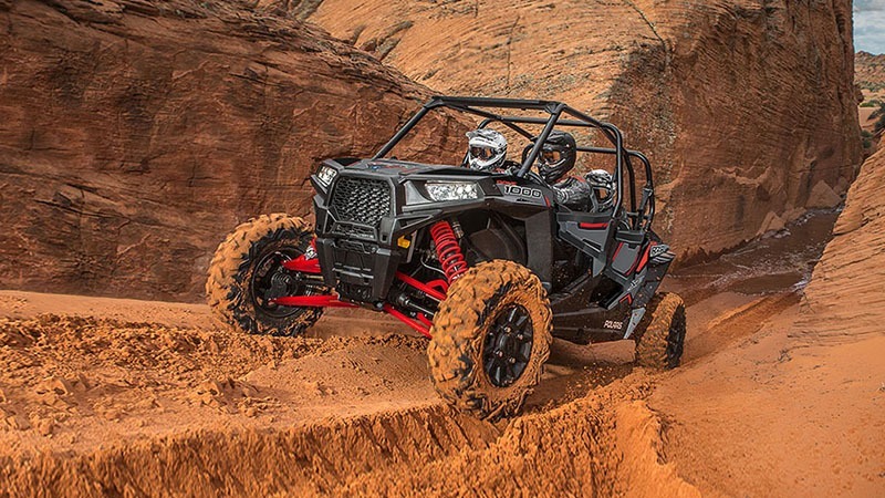 2018 Polaris RZR XP 4 1000 EPS Ride Command Edition in Clinton, Tennessee - Photo 12