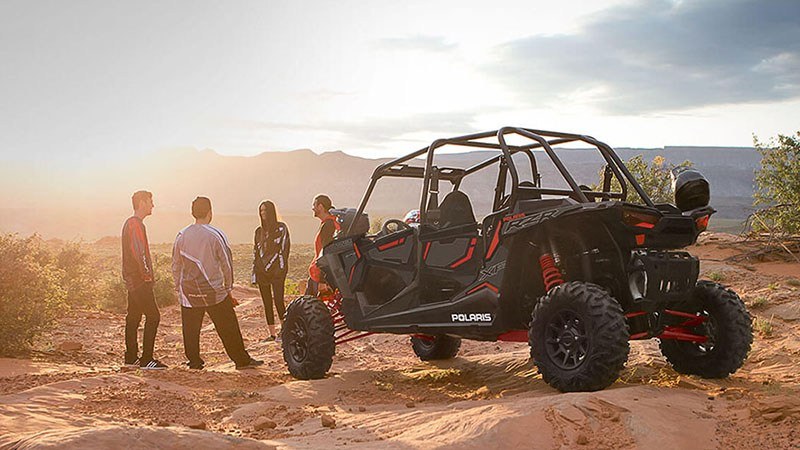 2018 Polaris RZR XP 4 1000 EPS Ride Command Edition in Clinton, Tennessee - Photo 14
