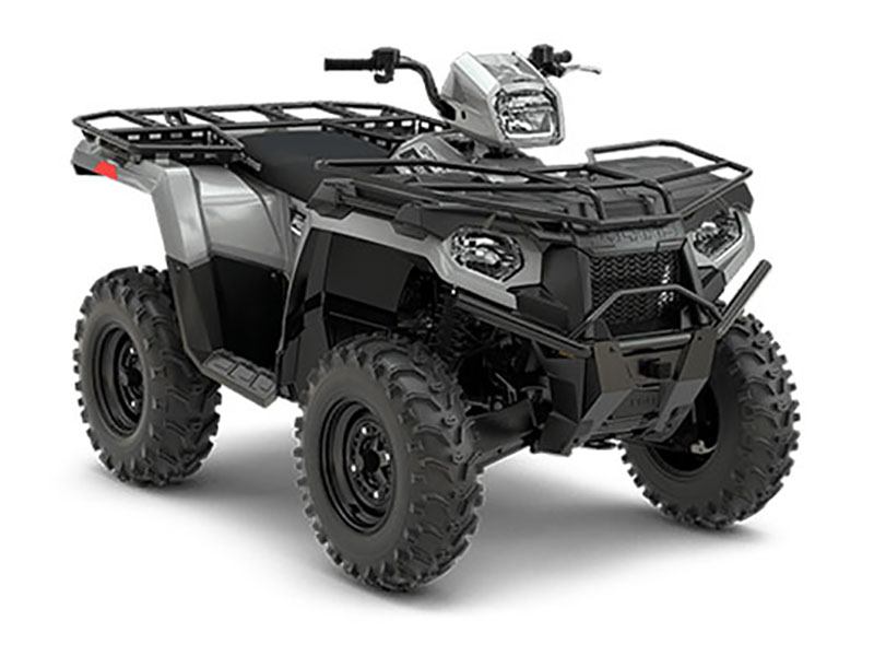 New 2019 Polaris Sportsman 570 EPS Utility Edition ATVs In Berne IN 