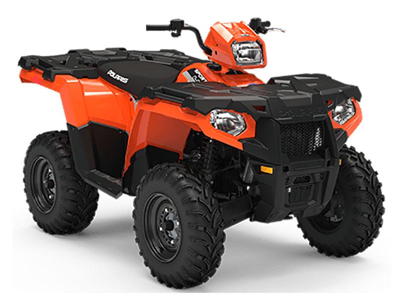 2019 Polaris Sportsman 450 H.O. EPS LE For Sale Rothschild, WI 140045