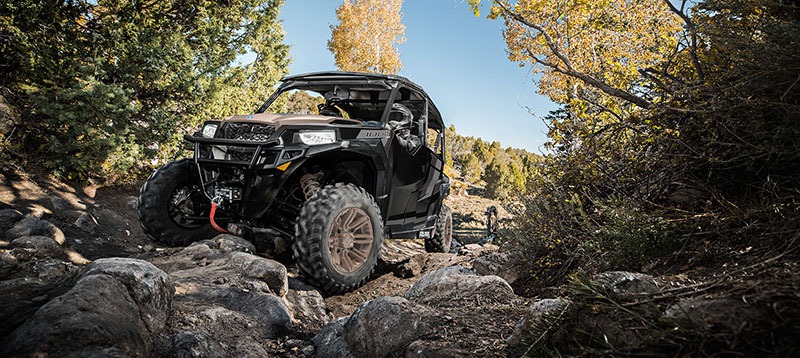 2019 Polaris General 4 1000 EPS Ride Command Edition in Mountain View, Wyoming - Photo 10