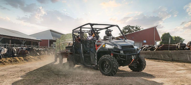 2019 Polaris Ranger Crew XP 900 EPS in Norfolk, Virginia - Photo 8