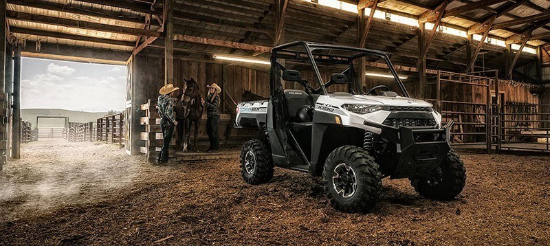 2019 Polaris Ranger XP 1000 EPS 20th Anniversary Limited Edition in Dansville, New York - Photo 9