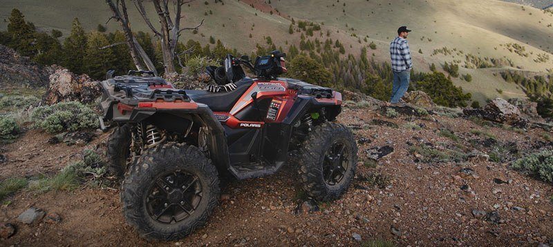 New Polaris Sportsman 850 Premium Trail Package Atvs In Marshall Tx Stock Number