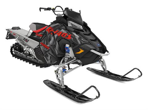 2020 Polaris 800 RMK KHAOS 155 SC in Elk Grove, California - Photo 12