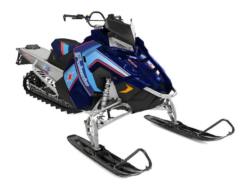 Polaris 850 Pro RMK 163