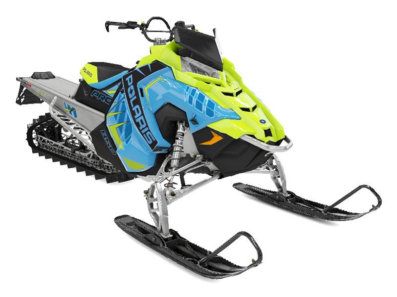 2020 Polaris 850 PRO RMK 163 SC in Elk Grove, California - Photo 8