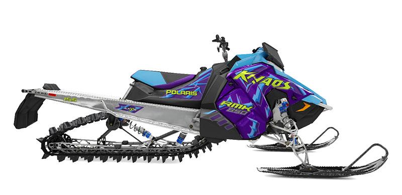 2020 Polaris 850 RMK KHAOS 155 SC 3 in. in Auburn, California - Photo 7