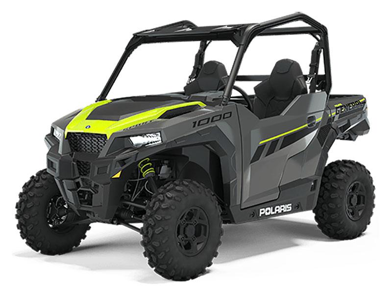2020 Polaris General 1000 Sport in Clinton, Tennessee - Photo 9
