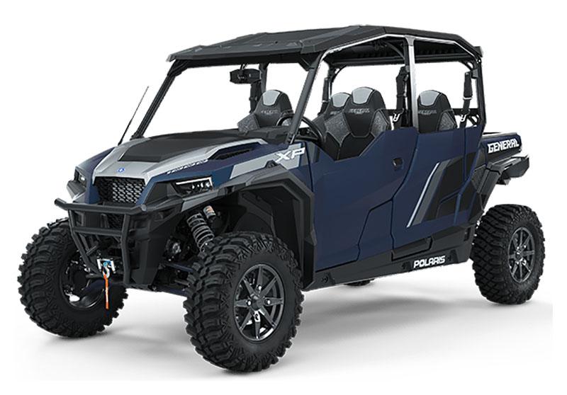 2020 Polaris GENERAL XP 4 1000 Deluxe in Milford, New Hampshire - Photo 4