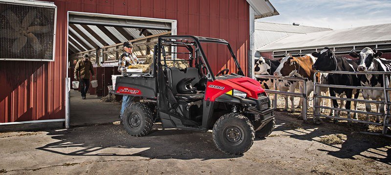 New 2020 Polaris Ranger 500 Utility Vehicles In Terre Haute In