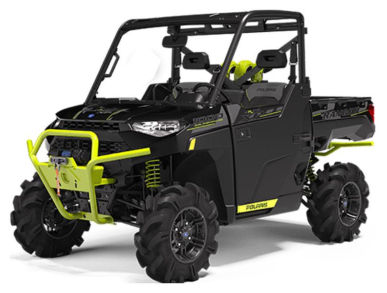 2020 Polaris Ranger XP 1000 High Lifter Edition in Florence, South Carolina - Photo 14