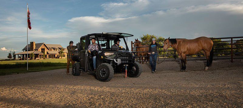 2020 Polaris RANGER CREW XP 1000 NorthStar Edition + Ride Command Package in Eagle Bend, Minnesota - Photo 7