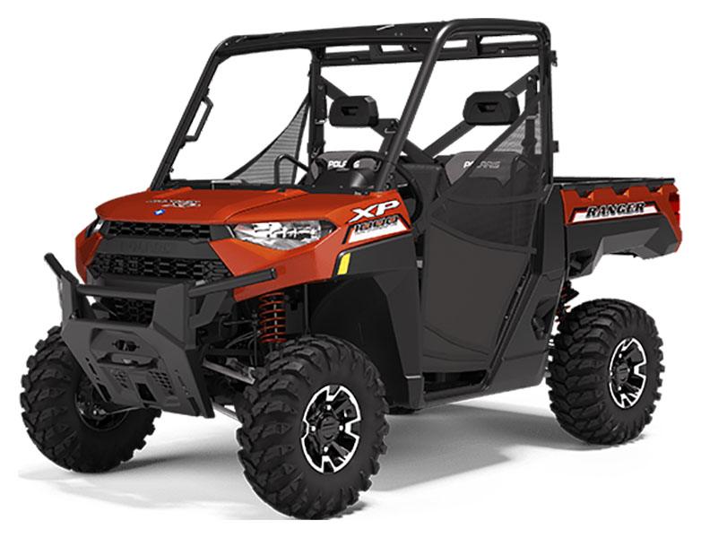 2020 Polaris Ranger XP 1000 Premium in Hankinson, North Dakota - Photo 1