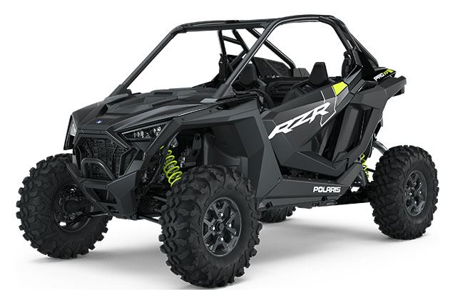 2020 Polaris RZR Pro XP in Chanute, Kansas - Photo 1