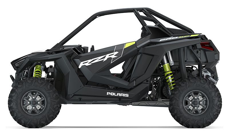 New 2020 Polaris RZR Pro XP Black Lime | Utility Vehicles in Massapequa NY