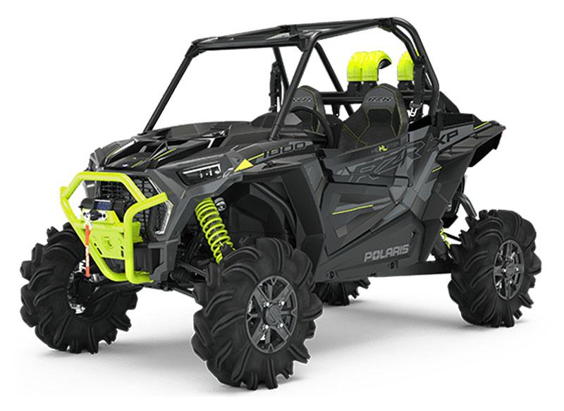 2020 Polaris RZR XP 1000 High Lifter in Union Grove, Wisconsin - Photo 16