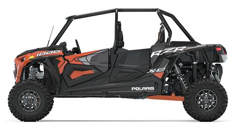 2020 Polaris RZR XP 4 1000 Premium in Lake Mills, Iowa - Photo 9