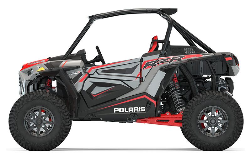 2020 Polaris RZR XP Turbo S in Winchester, Tennessee - Photo 5
