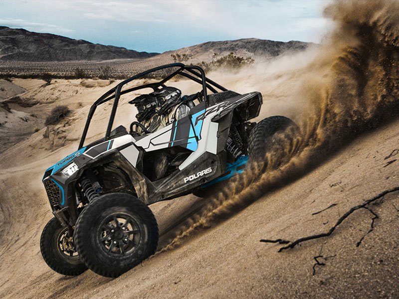 2020 Polaris RZR XP Turbo S Velocity in Norfolk, Virginia - Photo 4