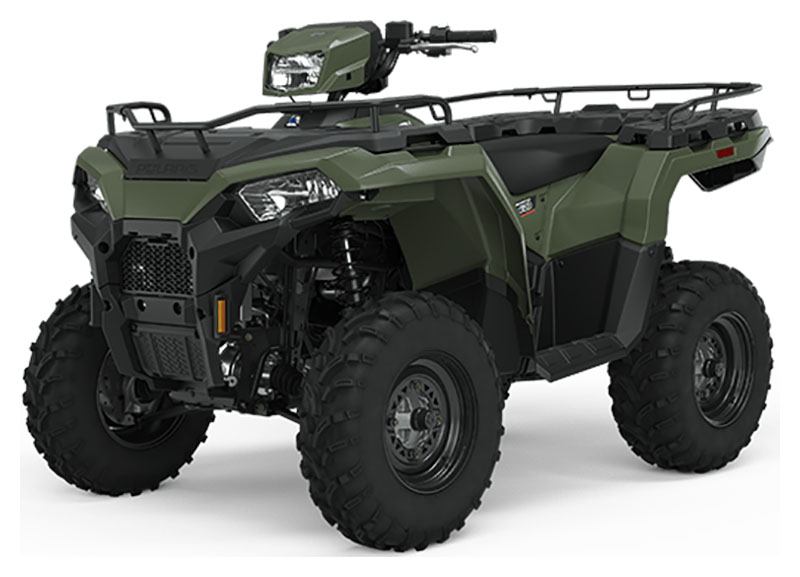 2021 Polaris Sportsman 450 H.O. EPS in Fayetteville, Tennessee - Photo 1