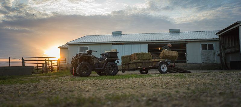 2021 Polaris Sportsman 450 H.O. Utility Package in Downing, Missouri - Photo 2