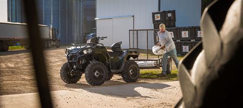 2021 Polaris Sportsman 570 EPS Utility Package in Amory, Mississippi - Photo 2