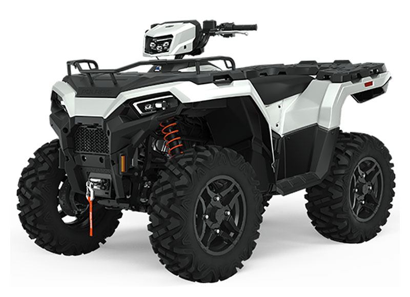 2021 Polaris Sportsman 570 Ultimate Trail Limited Edition in Loxley, Alabama - Photo 1